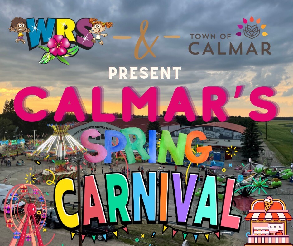 Calmar Spring Carnival: News - Town of Thorsby