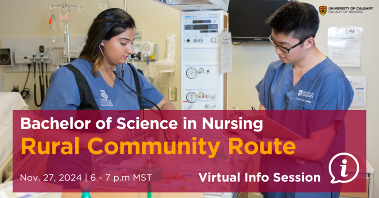 Bachelor of Science in Nursing | Rural Community Route Information