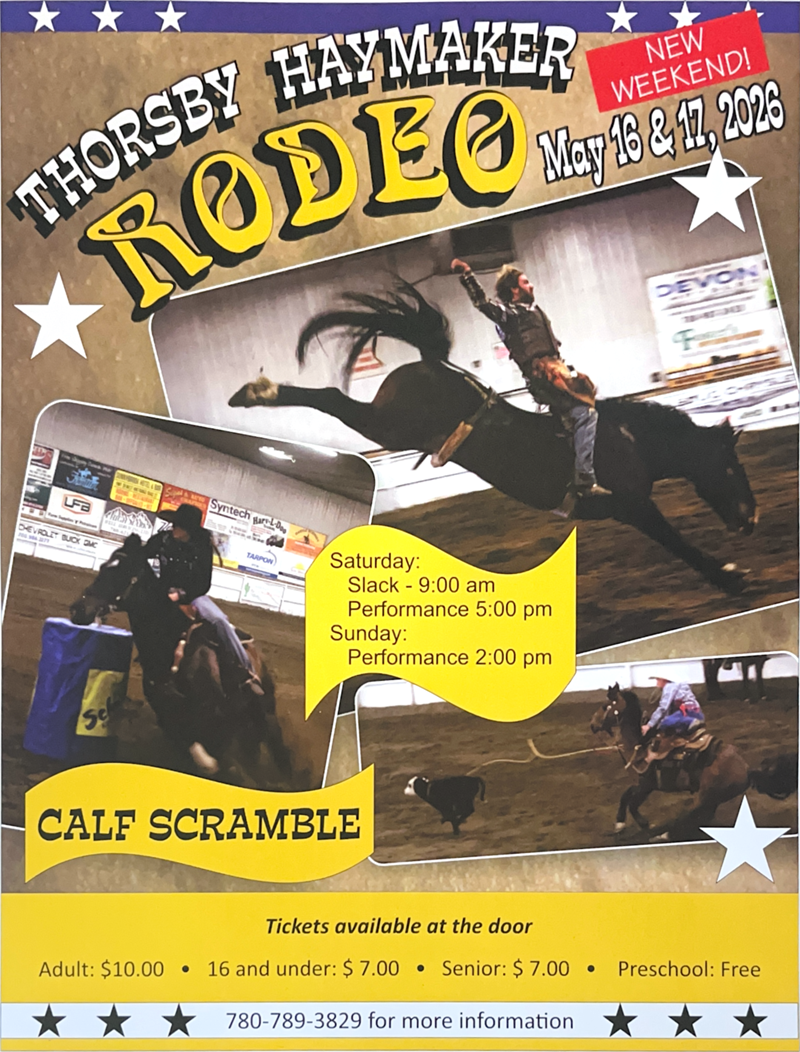 Thorsby_Haymaker_Rodeo
