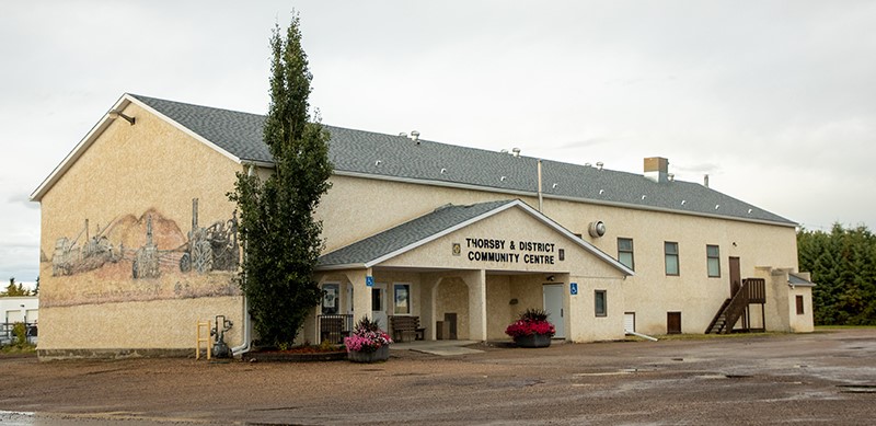 thorsby-community-centre